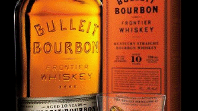 Bulleit 10 Year Old Bourbon, more updates