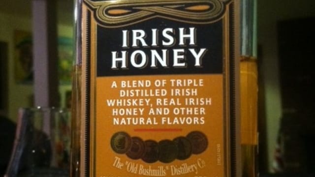 Bushmills Irish Honey Review