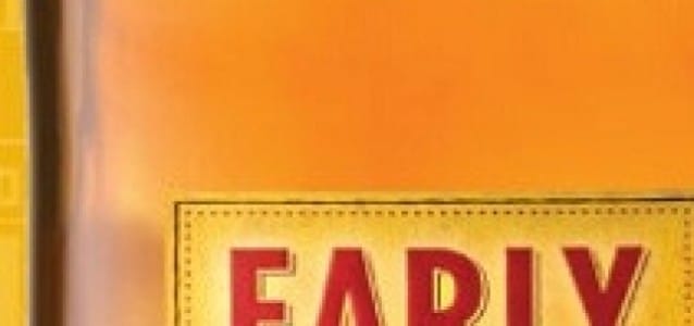 Early Times 354 Bourbon