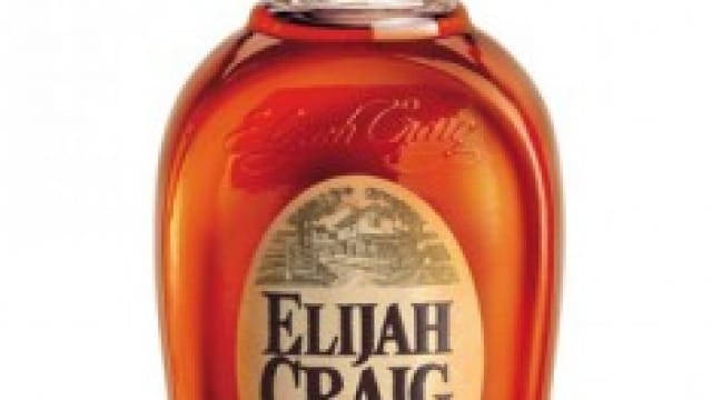 Elijah Craig 12 Year Old Bourbon Review & Video Interview with Craig Beam