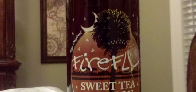 Firefly Sweet Tea Bourbon Review