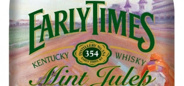 Former Bottle Artist Celeste Susany Selected as Winner of 2012 Early Times Mint Julep Artist Contest for Kentucky Derby 138, May 5, 2012