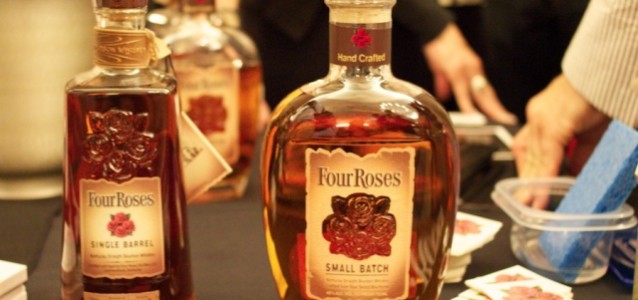 Four Roses Bourbon at Tales of the Cocktail 2012