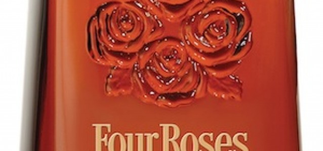 Four Roses Bourbon unveils Single Barrel Bourbon Secretariat bottle
