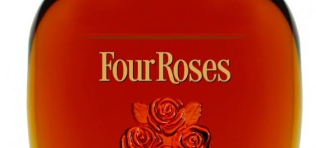 Four Roses Named Among Top “Five-Star Spirits in the World” by F. Paul Pacult