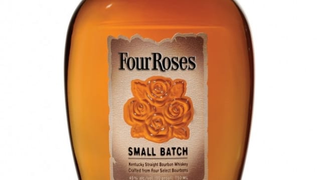 Four Roses Small Batch Bourbon Review and Video