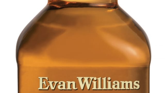 Ginger Honey with Evan Williams Honey Reserve