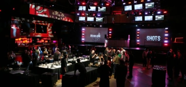 HARLEM Shot Showcase, Las Vegas