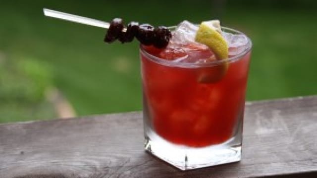 Hayden’s ‘Cheri’ Smash created by The Intoxicologist