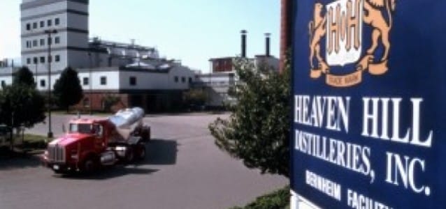 Heaven Hill Distilleries Captures “U.S. Whisky Distiller of the Year” For The Second Consecutive Year at Whisky Magazine’s 2009 U.S. Icons of Whisky Presentation