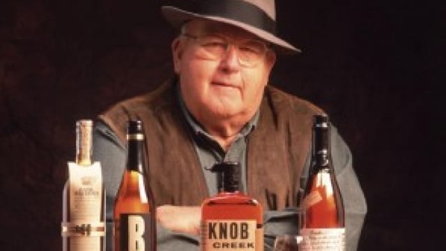 How the Small Batch Bourbons Are Made, video from 1993
