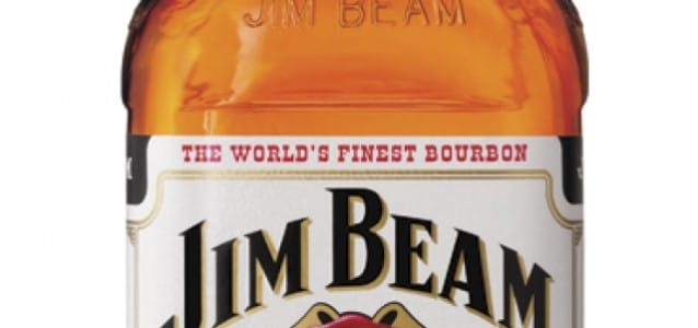 Jim Frost with Jim Beam and Drambuie