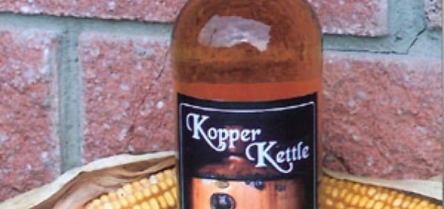 Kopper Kettle Virginia Whiskey Review