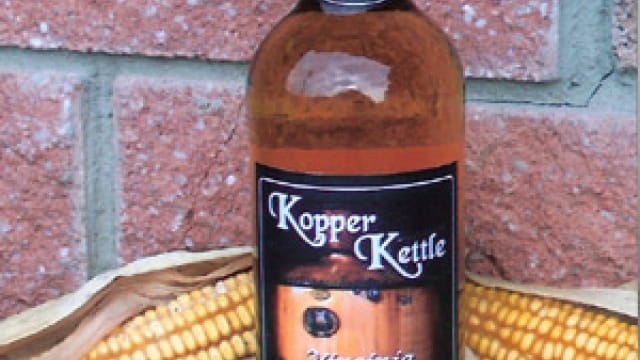 Kopper Kettle Virginia Whiskey Review