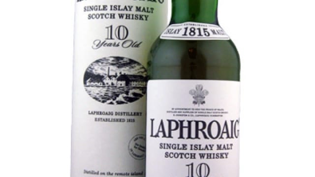 Laphroaig Sponsorship of 2010 United Stated Curling Association