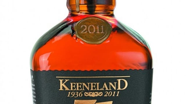 Maker’s Mark Keeneland Bottle