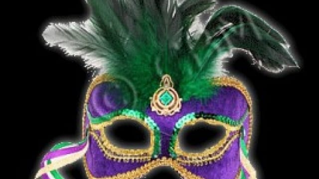 Mardi Gras Cocktails with a new Twist on New Orleans