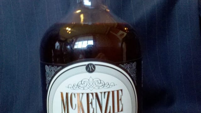 McKenzie Rye Whiskey Review