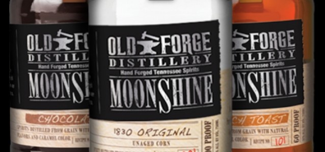 Moonshine Winter Cocktails from Old Forge