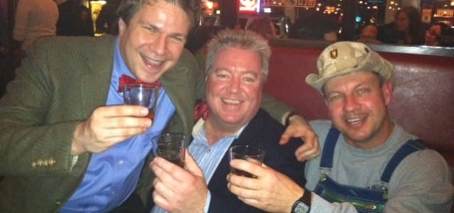 Moonshiners Season 2? Tim Smith interview in New York