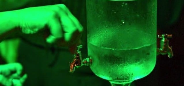 National Absinthe Day Recipes