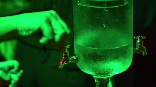 National Absinthe Day Recipes