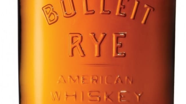 New Bulleit Rye Whiskey to be released