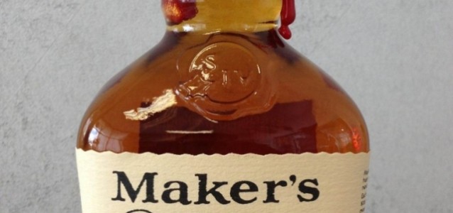 New Maker’s Mark Bottle and label at 42%, 84 Proof