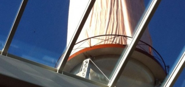 New Old Forester Water Tower Unveiled