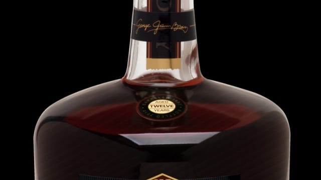 Old Forester Birthday Bourbon Review of the 2010 Release