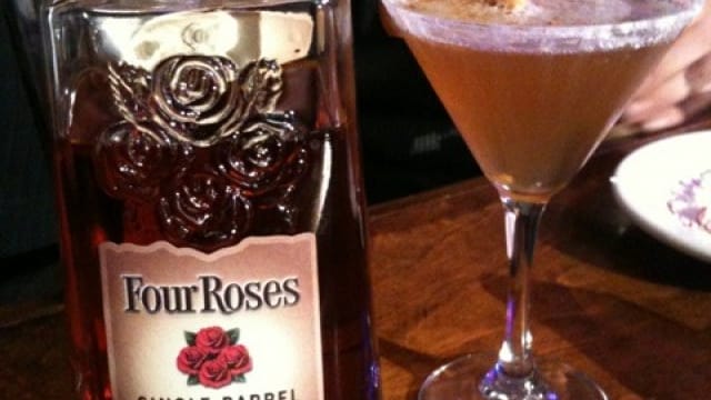 O’Shea’s Irish Pub takes title in Four Roses’ Holiday Bourbon Battle