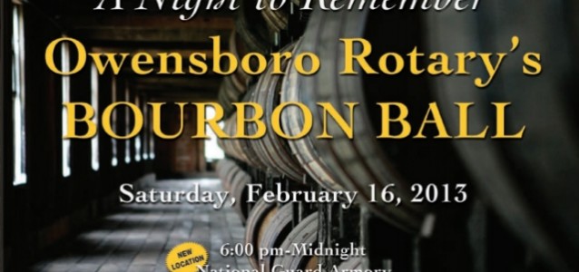 Owensboro Rotary’s Bourbon Ball 2013