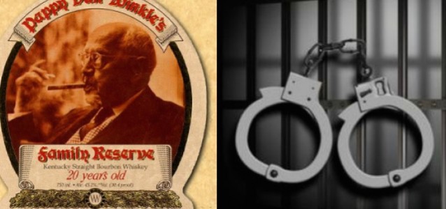 Pappy Thieves May Be Indicted Next Week as Part of “Huge Case” that Goes Beyond Bourbon