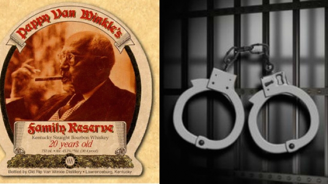 Pappy Thieves May Be Indicted Next Week as Part of “Huge Case” that Goes Beyond Bourbon