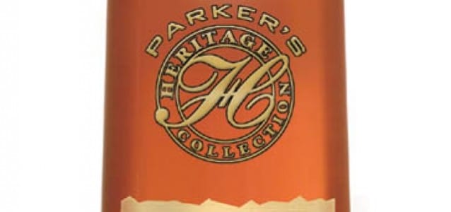 Parker’s Heritage Collection Golden Anniversary Bourbon Named “Whiskey of the Year”