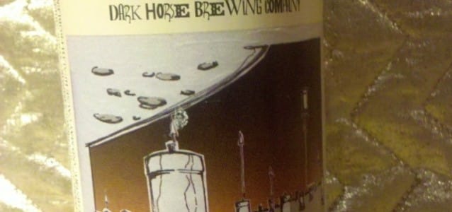 Perkulator Coffee Dopplebock by Dark Horse Brewing Company Review