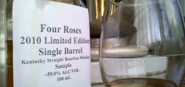 Review: Four Roses 100th Anniversary Limited Edition Single Barrel 17-year-old Bourbon Review and Video