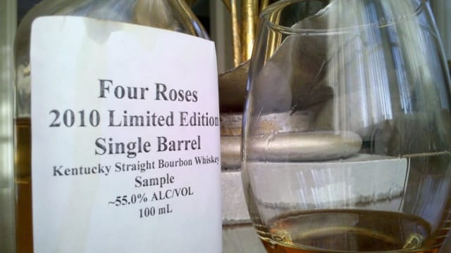 Review: Four Roses 100th Anniversary Limited Edition Single Barrel 17-year-old Bourbon Review and Video