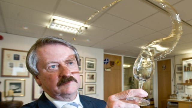 Richard Paterson named ‘Whisky Ambassador of the Year’