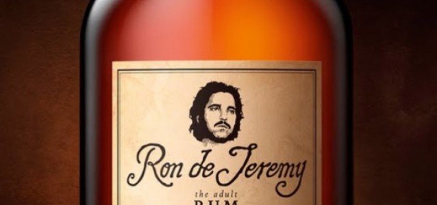 Ron de Jeremy Rum, Ron Jeremy Interview