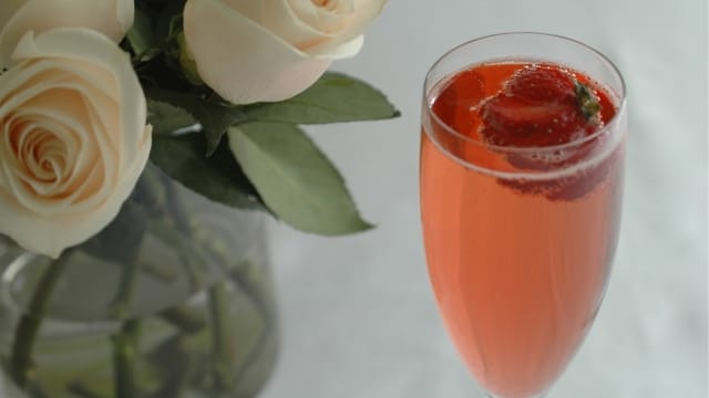 Royal Wedding Cocktail Competition