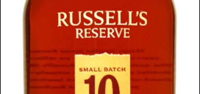 Russell’s Reserve 10 Year Old Bourbon Review – What Master Distiller Jimmy Russell drinks!