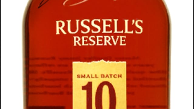 Russell’s Reserve 10 Year Old Bourbon Review – What Master Distiller Jimmy Russell drinks!