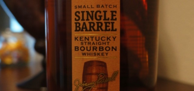 Russell’s Reserve Single Barrel Bourbon Review