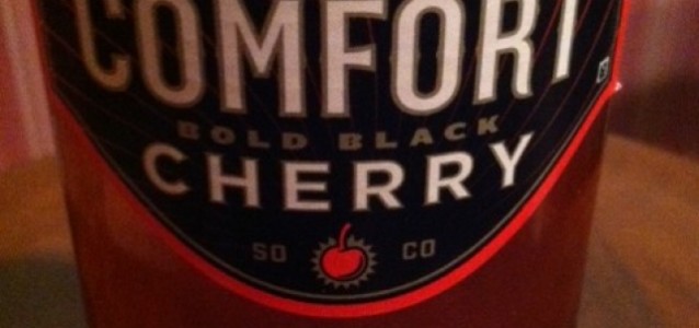 Southern Comfort Bold Black Cherry Review