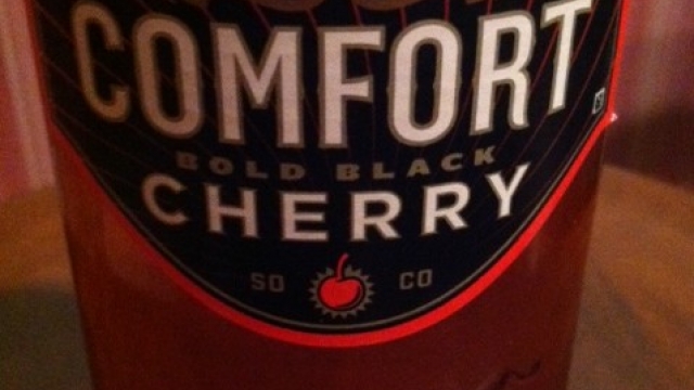Southern Comfort Bold Black Cherry Review