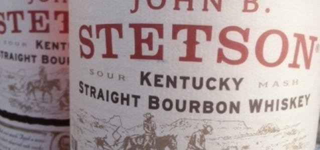 Stetson Bourbon Review