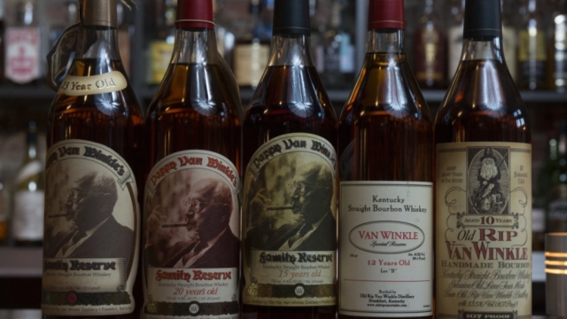 Stolen Pappy Now To Be Destroyed and Not Auctioned Due to Wishes of Julian Van Winkle