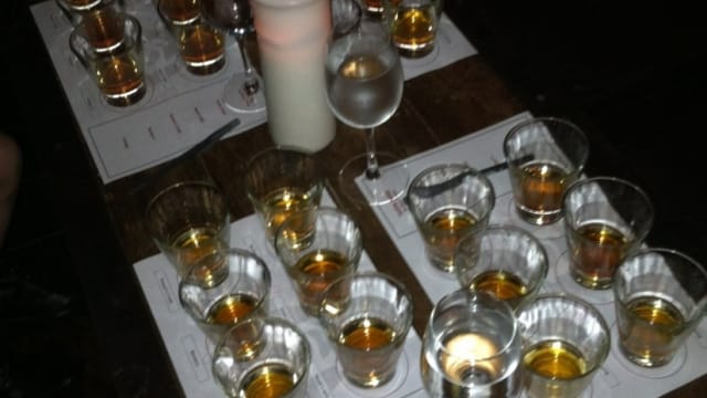 Summer Bourbon Tasting at Southern Hospitality, New York