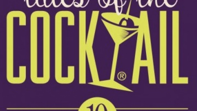 Tales of the Cocktail 2012 Celebrates 10th Anniversary